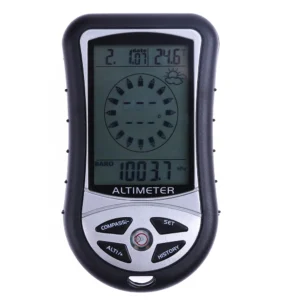 Digital Electronic Compass Altimeter