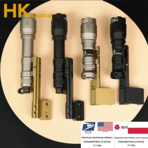 M600 M300 Series Tactical Flashligh