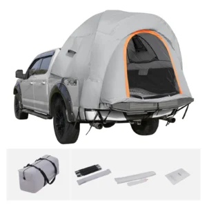 SUV Camping Tent, 8'-8'