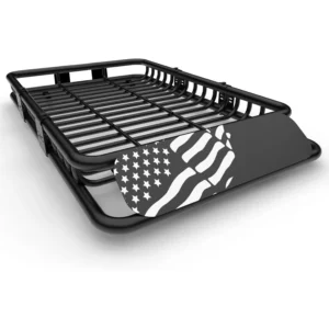 64 X 39 Inch Universal Roof Rack Basket