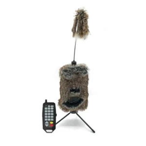 Predator Game Caller Decoy Combo