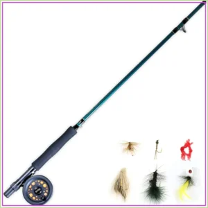 Complete Fly Fishing Kit