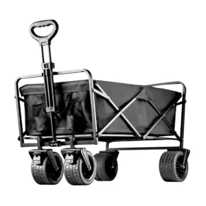Big Tank Wheels Beach Wagon For Sand
