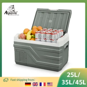 25L 35L 45L Car Refrigerator