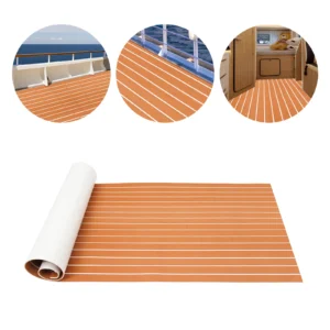 Self-Adhesive EVA Foam Decking Sheet