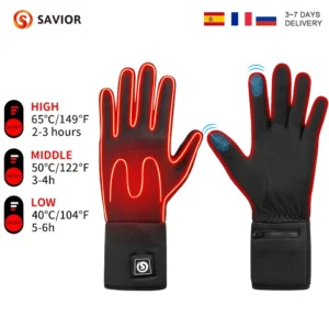 Winter Thermal Heated Gloves