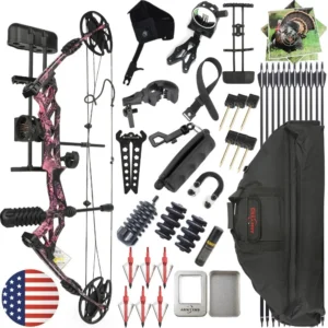 30-70lbs Compound Bow
