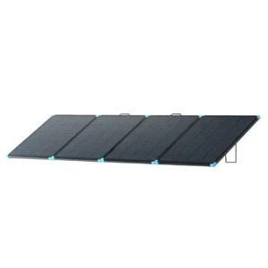 Renogy 220W Foldable Solar Panel Suitcase,